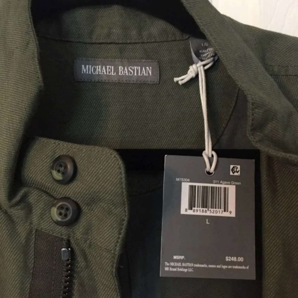 bomber jacket - Picture 2 of 3